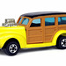 Hot Wheels '40's Woodie