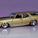 Hot Wheels '70 Chevy Chevelle SS Wagon