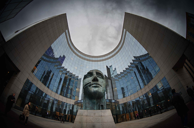 Paris, La Défense