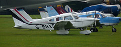 Piper PA-28-236 Dakota G-BGXS