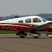 Piper PA-28-161 Cherokee Warrior II G-FIZZ