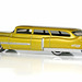 Hot Wheels Custom '53 Cadillac Station Wagon