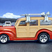 Hot Wheels Team Surf's Up '40's Woodie