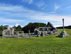 Plovan - Chapelle de Languidou