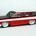 Maisto 1962 Chevrolet Biscayne Wagon