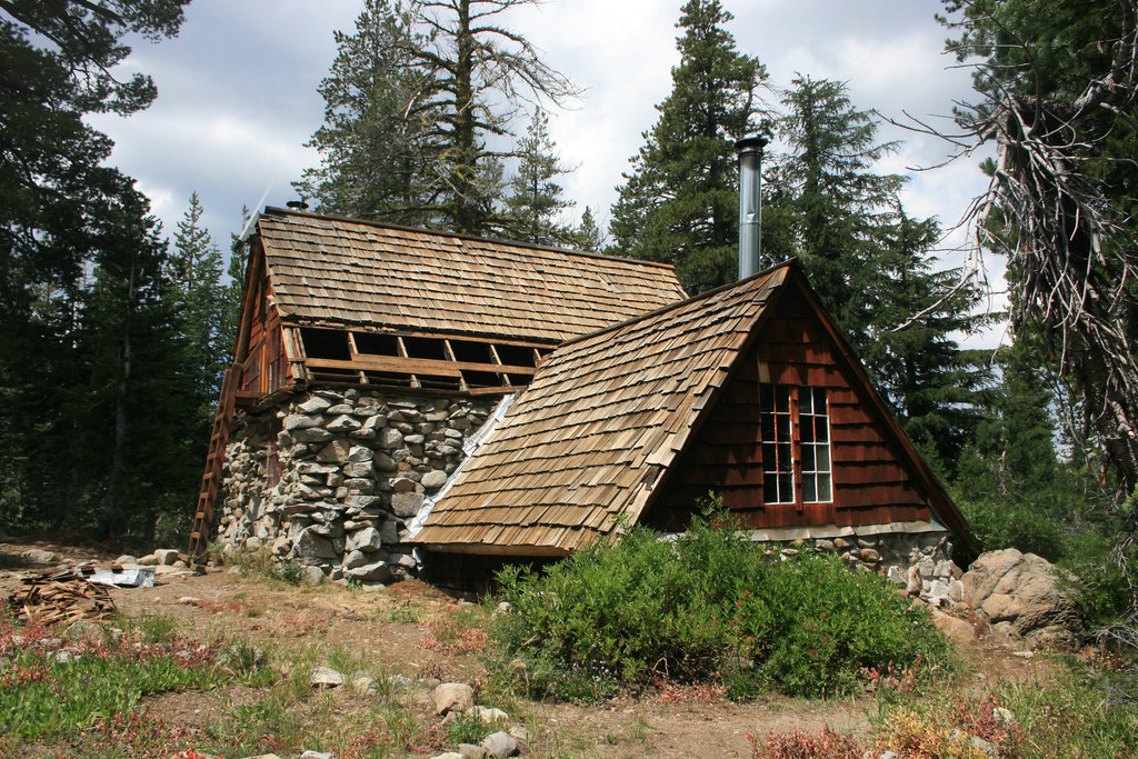 Peter Grubb Hut