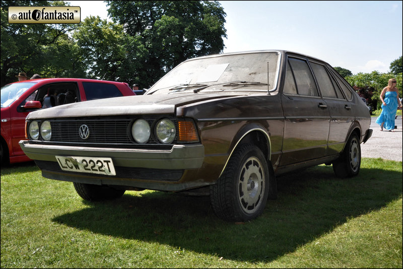 1978 VW Passat GLS - LCW 222T