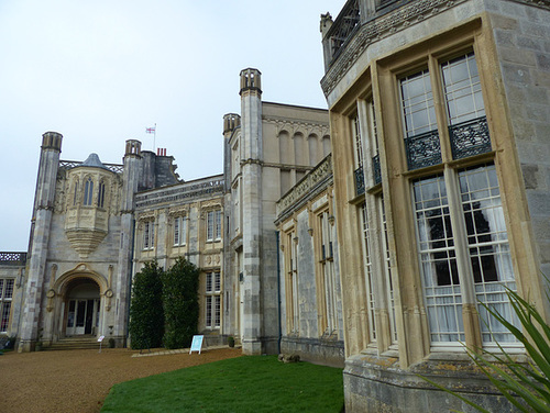 Highcliffe Castle (6) - 30 November 2014