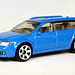 Matchbox Audi RS6 Avant Blue