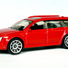 Matchbox Audi RS6 Avant Red