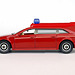 Matchbox Cadillac CTS Ambulance Conversion