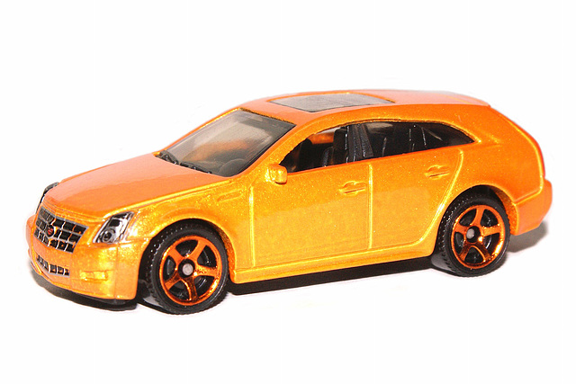 Matchbox Cadillac CTS Wagon 9-Pack