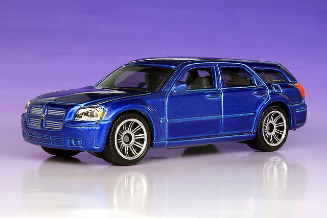 Matchbox Dodge Magnum