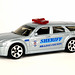 Matchbox Dodge Magnum Police