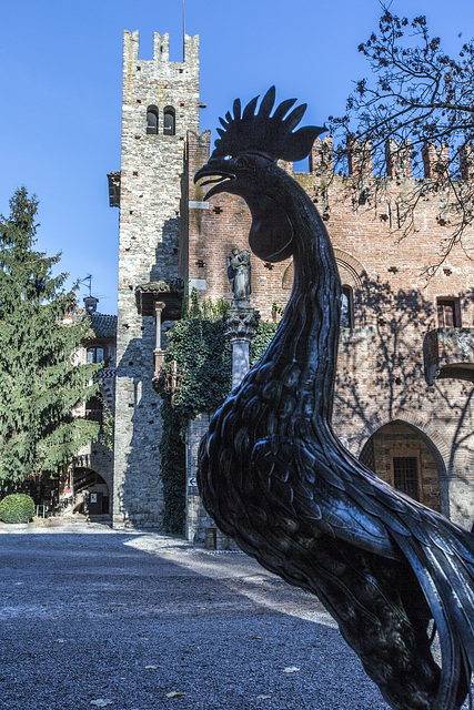 Grazzano Visconti - Piacenza