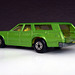 Matchbox Mercury Cougar Villager