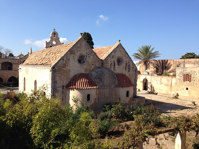 Kloster Arkadi