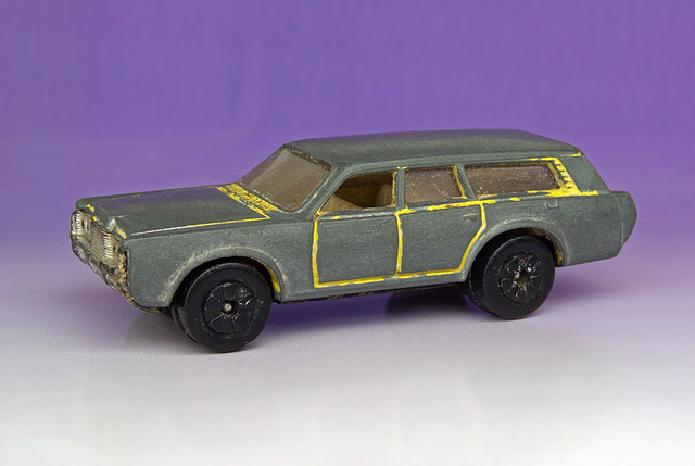 Playart Ford Country Squire Station Wagon