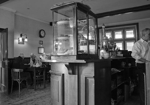 Refreshments Room Carnforth