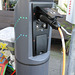 Electric Car Fueling Station