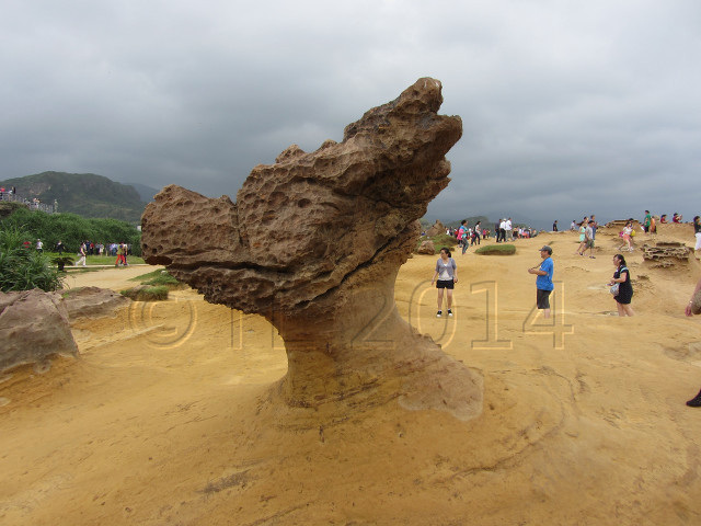 野柳風景特定區