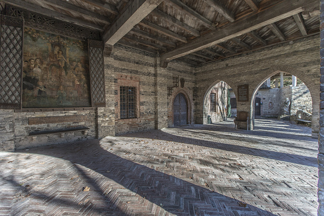 Grazzano Visconti - Piacenza