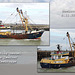 Trawler De Zwerver - Newhaven - 6.11.2014