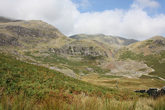 Coppermines Valley