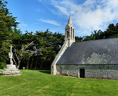 Plomeur - Chapelle de Beuzec