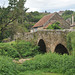 Le vieux-pont de St-Benoît-du-Sault