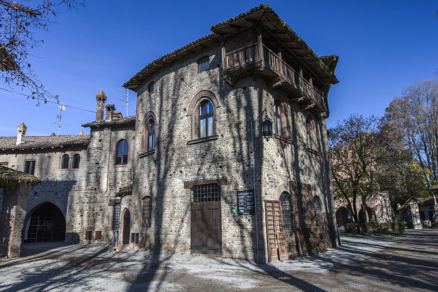 Grazzano Visconti - Piacenza