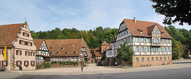 Weltkulturerbe "Kloster Maulbronn"