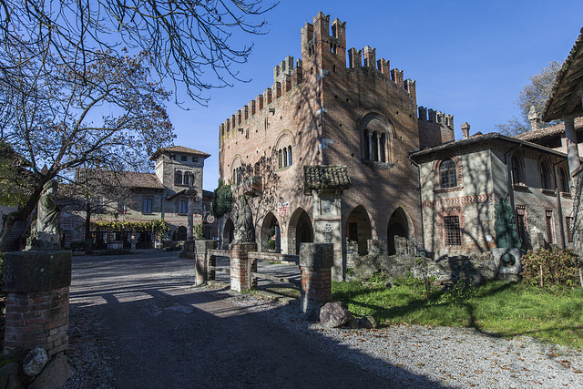Grazzano Visconti - Piacenza