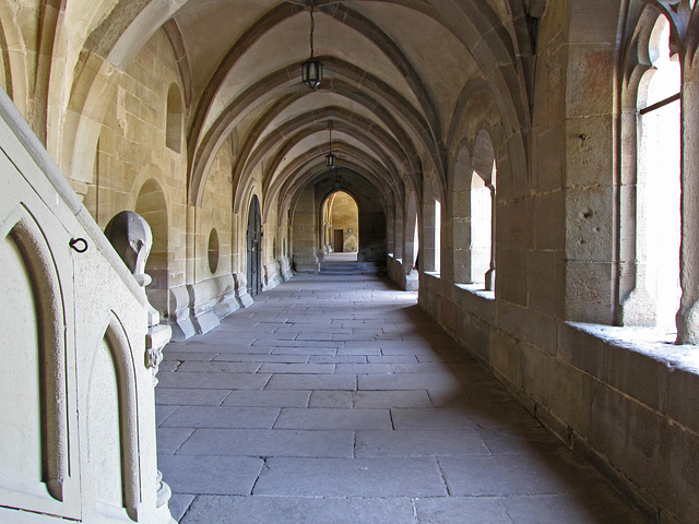 Vorhalle der Klosterkirche