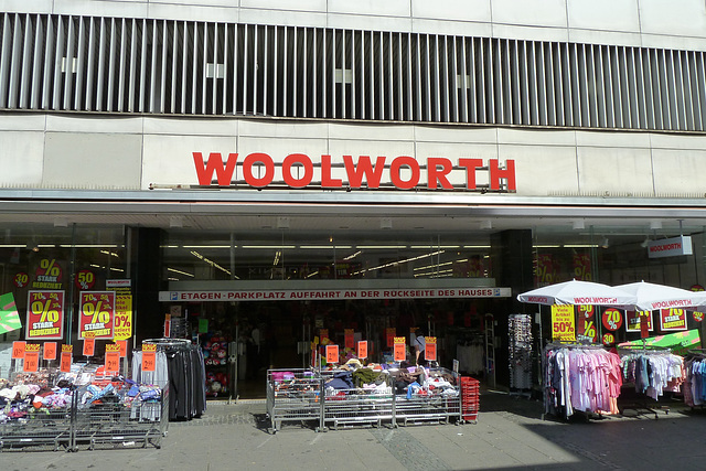 Worms 2014 – Woolworth