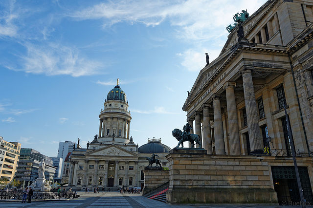 Deutscher Dom (© Buelipix)