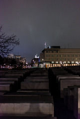 Holocaust Denkmal - 20141113