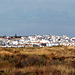 Ayamonte (Andalousie) vue du Portugal.