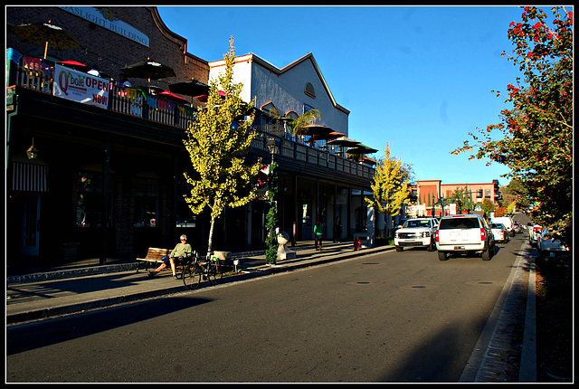 Sutter Street