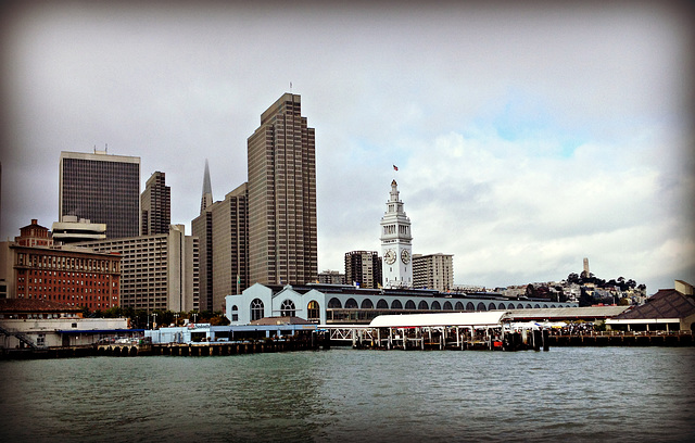 Ferry Building / Pier