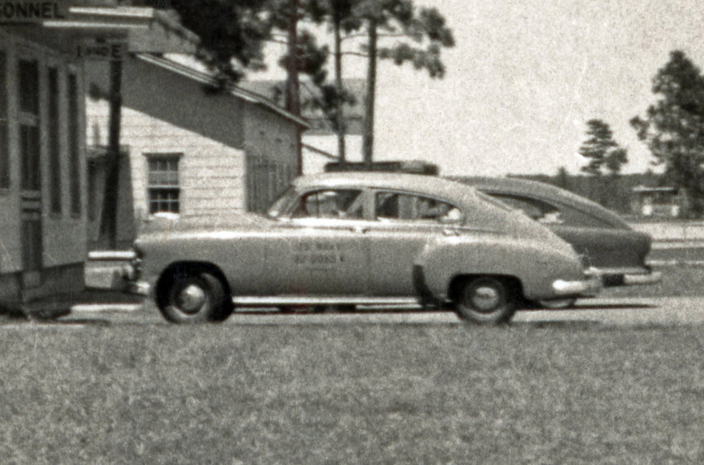 Personnel Office Staff Car