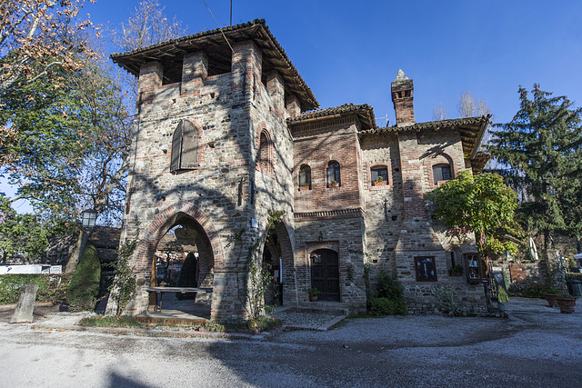 Grazzano Visconti - Piacenza