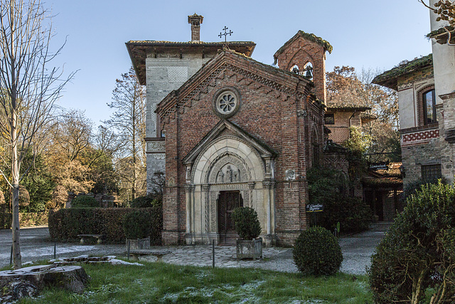 Grazzano Visconti - Piacenza