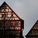 Fachwerk-Kontraste   -   Half-Timbered Houses