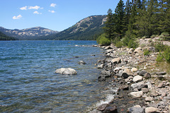 Independence Lake