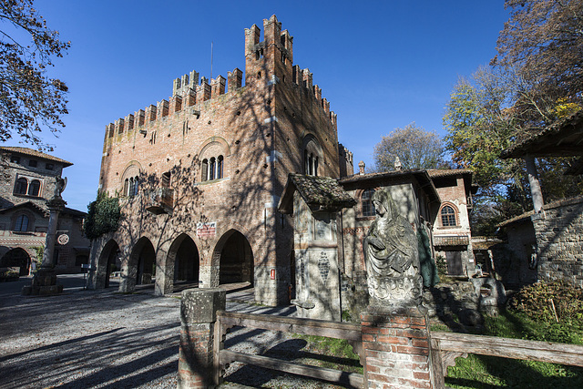 Grazzano Visconti - Piacenza