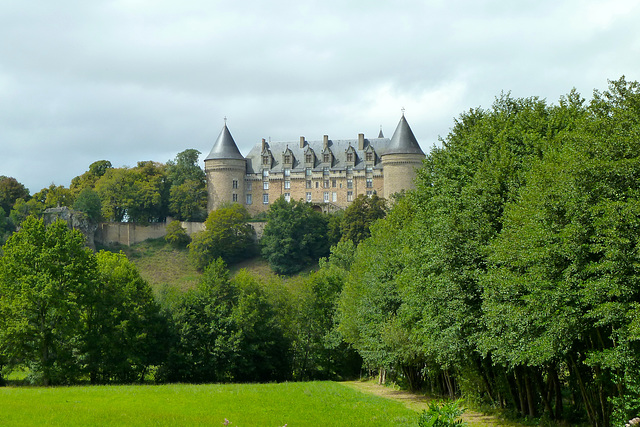 Castle of Rochechouart