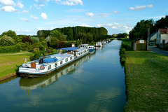 France 2014 – Canal Latéral à La Loire