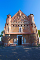 Sankt-Michael-Kirche in Synkawitschy