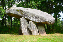 Dolmen de Chez Moutaud